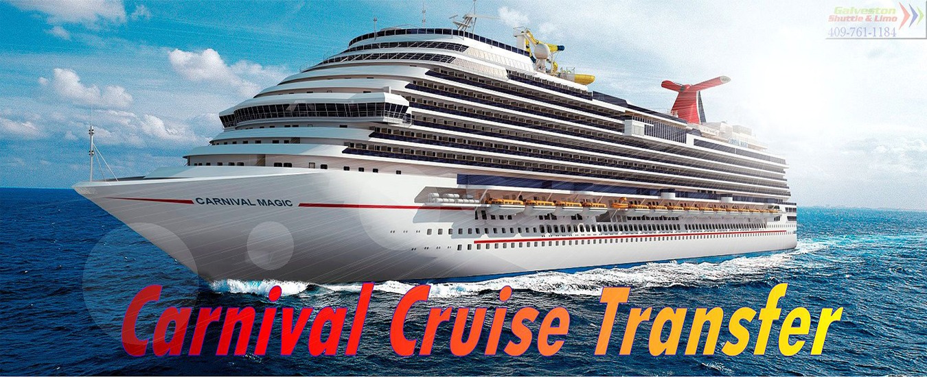 carnival cruise galveston shuttle
