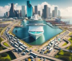 Transfer from Houston Airports to Galveston Cruise Terminal: Accessible Options for All